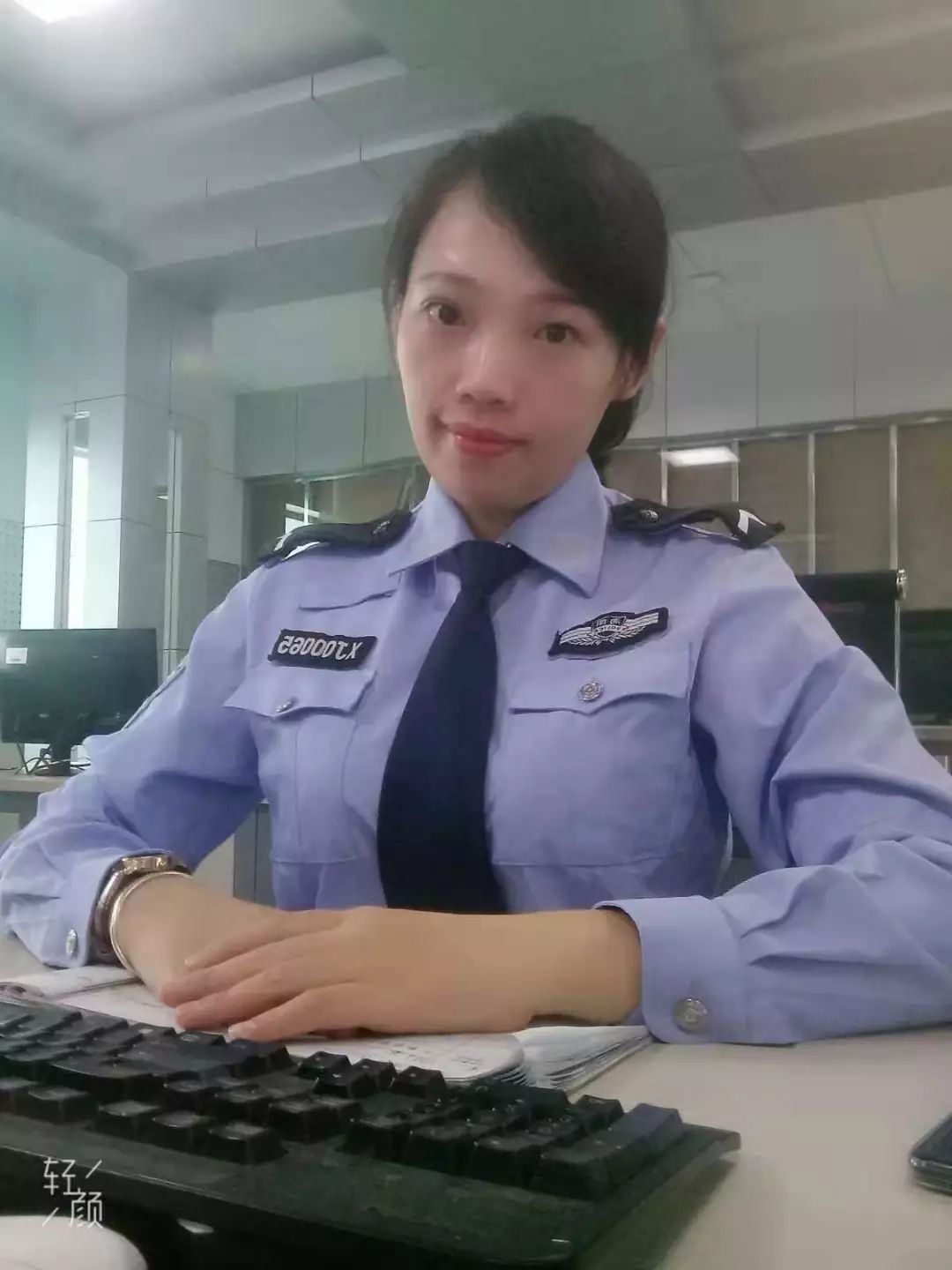 警服控图片