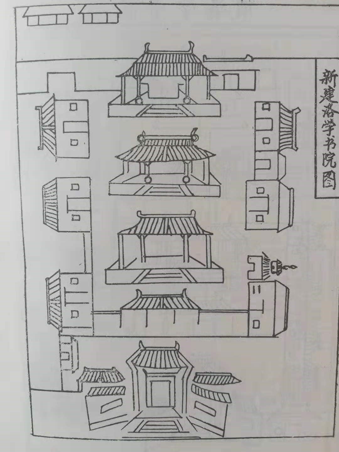 河阳古民居地图图片