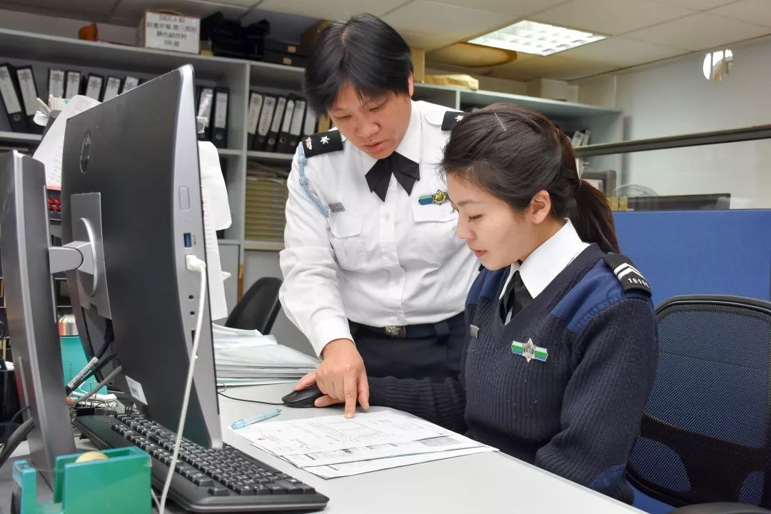 海关藉妇女节向一众巾帼英雄致谢