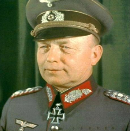 德国陆军元帅克莱斯特克莱斯特(二战德国陆军元帅,曾任进攻苏联高加索