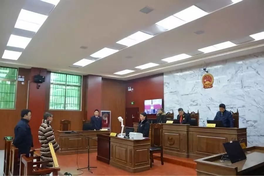 警钟:南丰县人民法院公开宣判 涉恶案件!