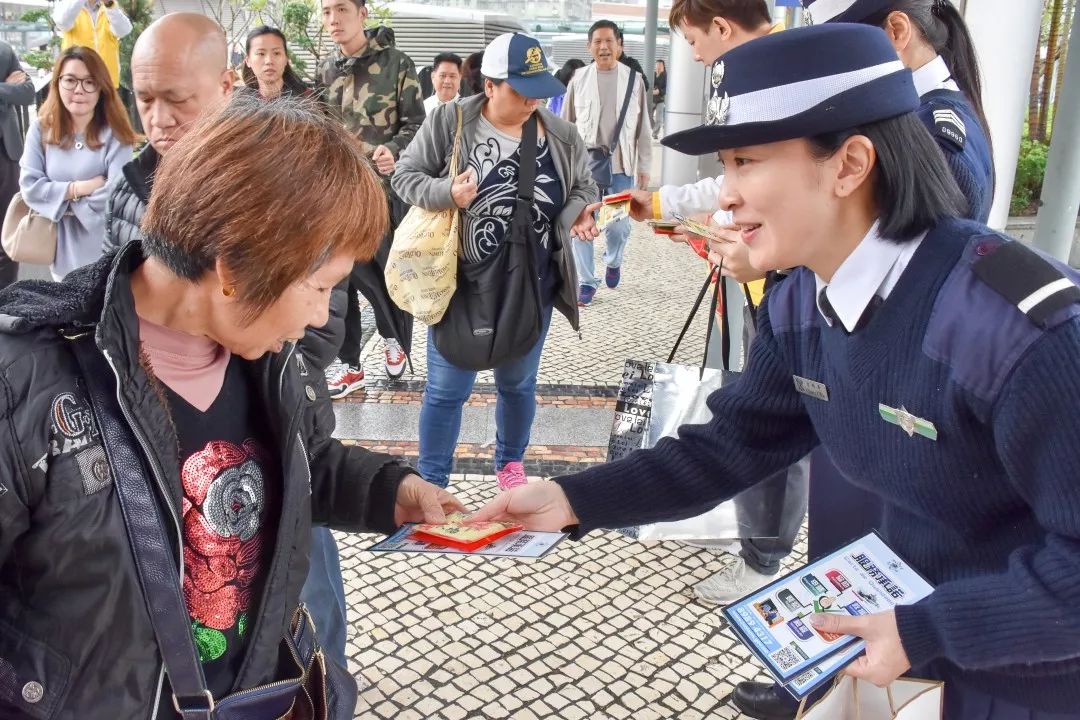 海关藉妇女节向一众巾帼英雄致谢