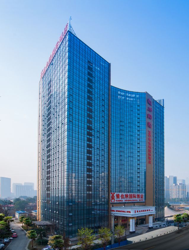 濮阳美仑国际酒店图片