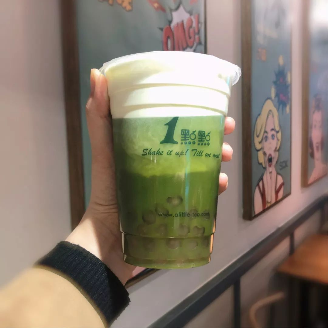 請你喝奶茶6杯一點點奶茶隱藏菜單讓你稱霸朋友圈