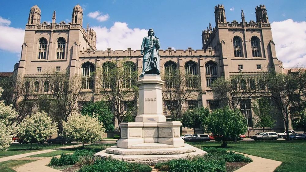 芝加哥大学全美图片