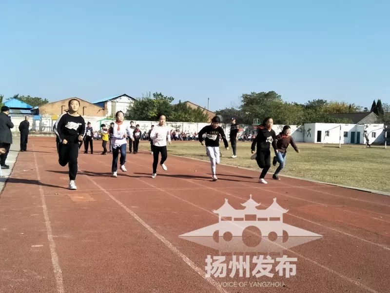 扬州汤汪小学图片