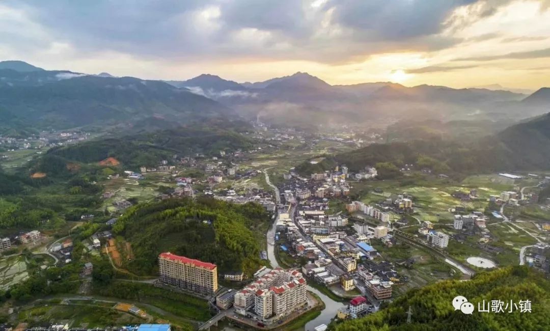 永春山歌小镇图片