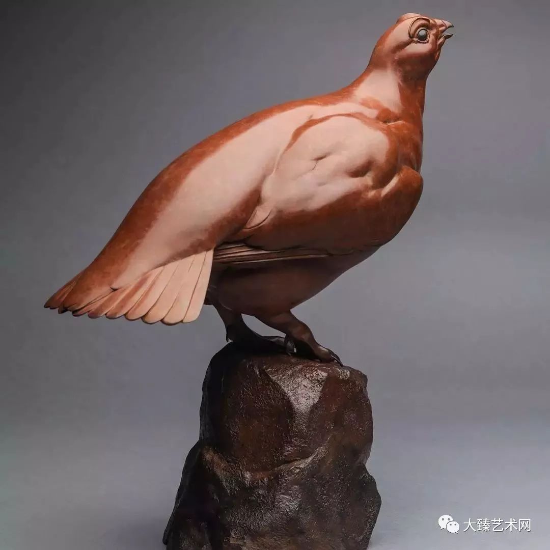 世界级动物雕塑大师 