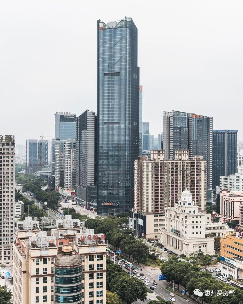 惠州世贸中心图片