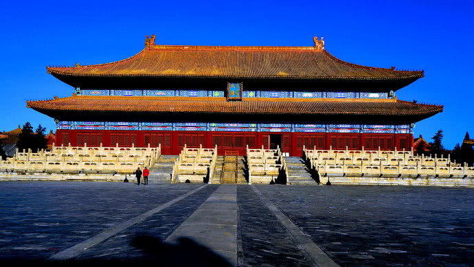 北京建国初期八大建筑图片