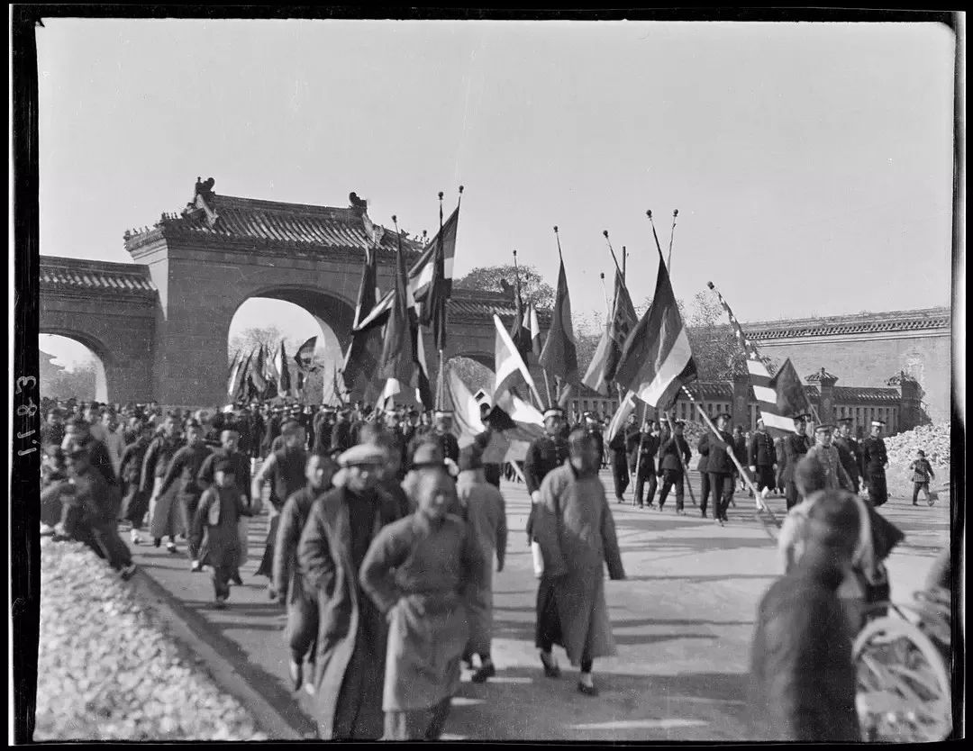 一百年前:1919年的中国