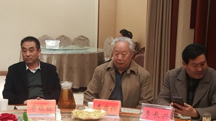 範存良鞏義市公安局刑偵大隊長 李朝陽河南永聯煤業公司常務副總經理