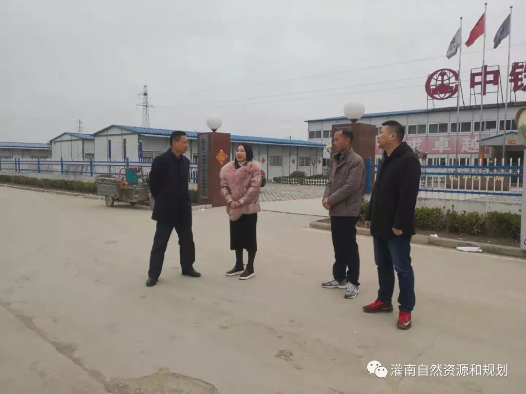 县局加快推进连淮扬镇铁路灌南段临时用地复垦