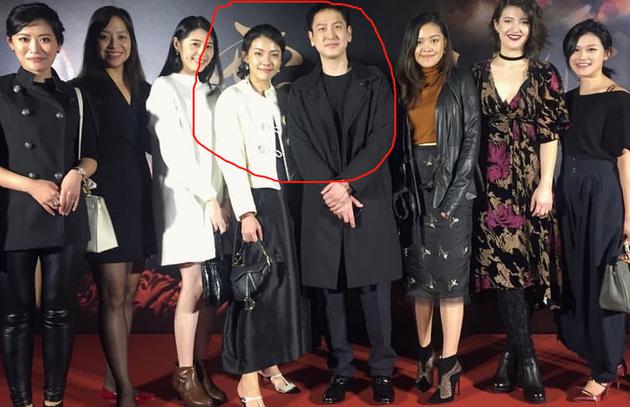 金马影后徐枫与汤臣集团创办人汤君年结婚,接连生下两个儿子汤子嘉