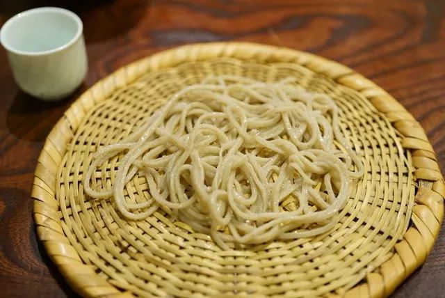 蕎麥麵與烏冬麵的狂人特選日本美食