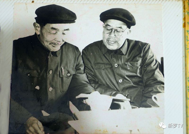 火烧山与温七九1955年,龙岩县山歌戏实验剧团正式成立.