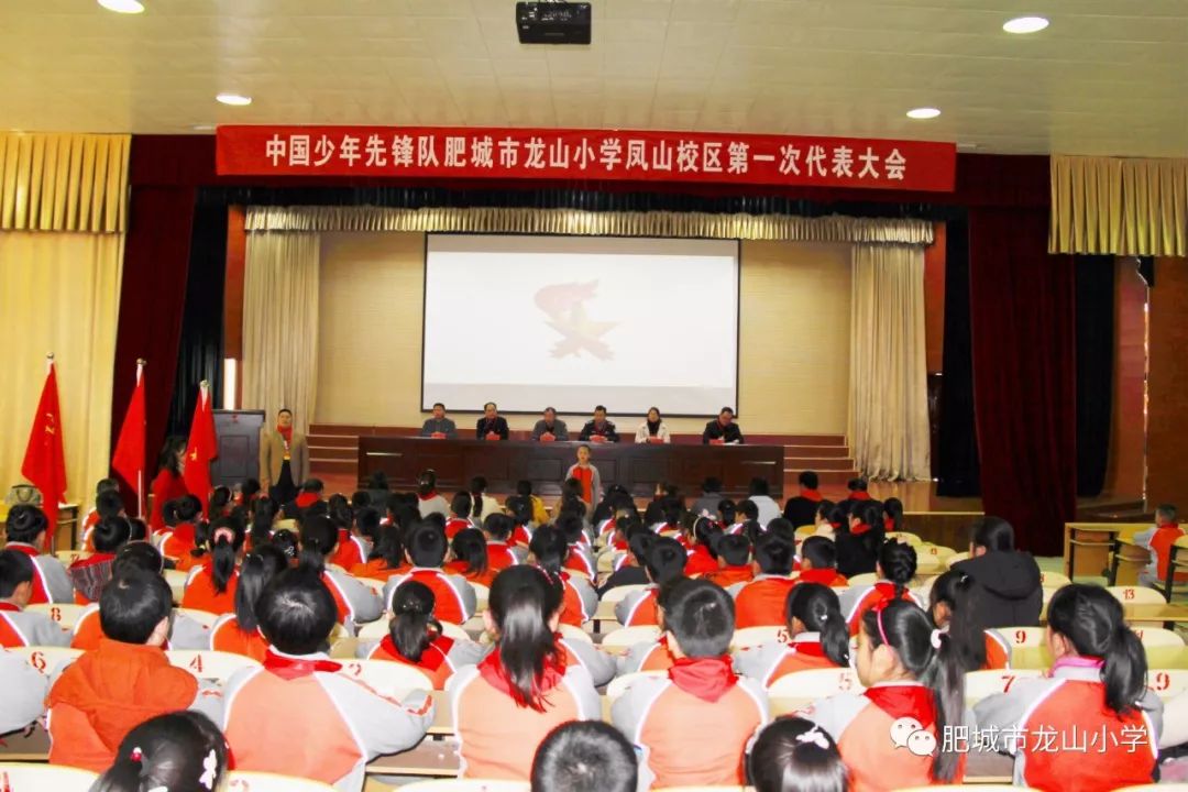 肥城市龙山小学图片图片