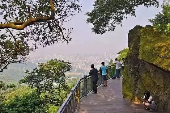 廣東最全玻璃橋!佛山就有兩個!安排!_南丹