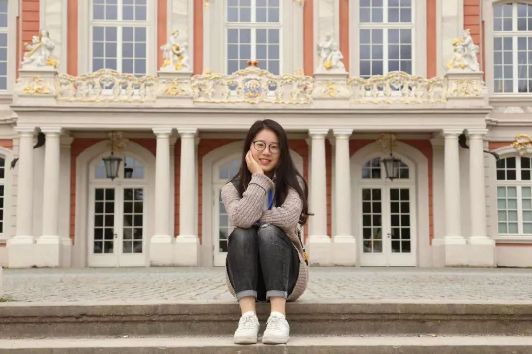 栋梁奖学金林雨萌担起时代重任做知行合一的南大人