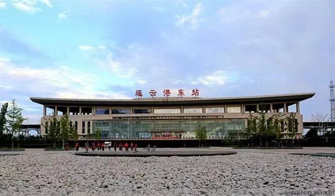 新浦火车站图片