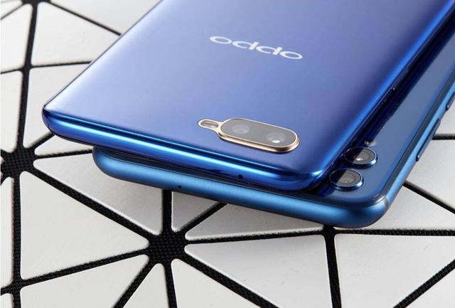 最美中端機對比:oppo k1與榮耀8x,誰才是最亮的崽!