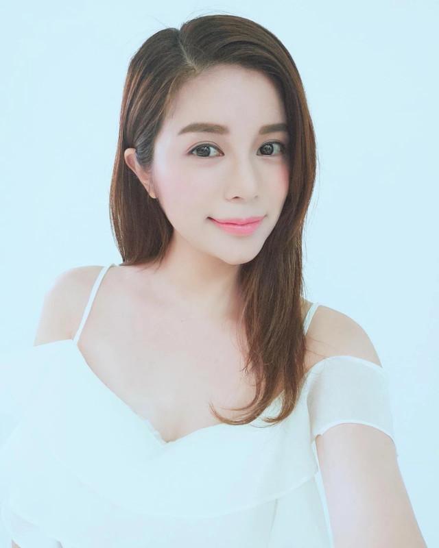 前tvb小花经营婚纱店风生水起 如今宣布复出_陈洁玲