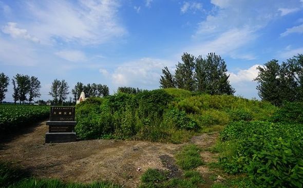 淮北有一座神秘的千年古墓將適度開放正打造旅遊線路