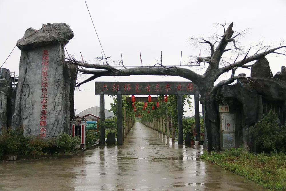 芜湖六郎镇旅游景点图片