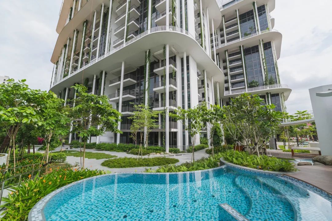 8个新加坡豪宅设计,充满了想象力