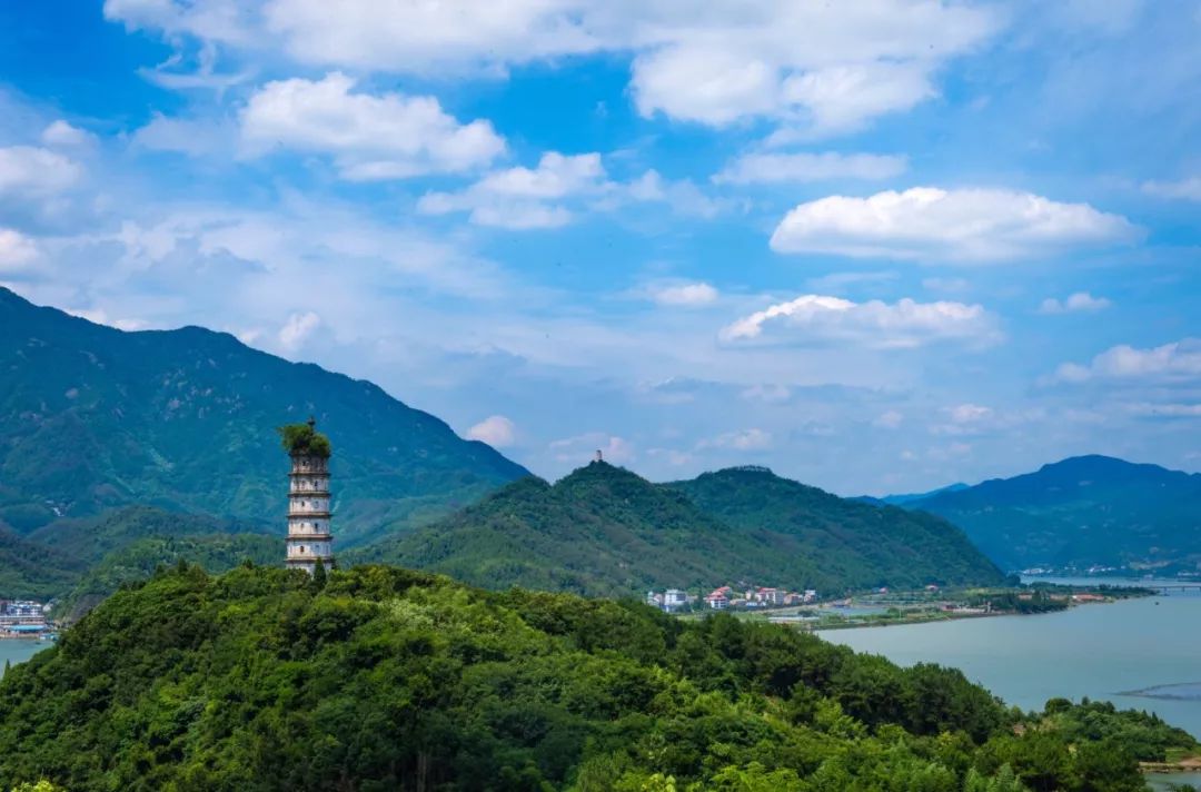 建德有哪些旅游景点图片