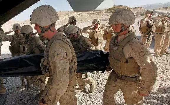 美国频繁的对外作战,那么美军士兵牺牲了,能得到多少赔偿金呢?