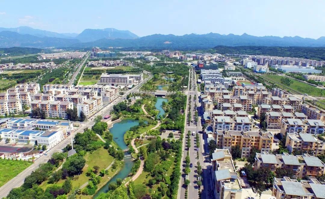 73在北川,有一个中国最年轻的城市——北川新县城(5a景区)