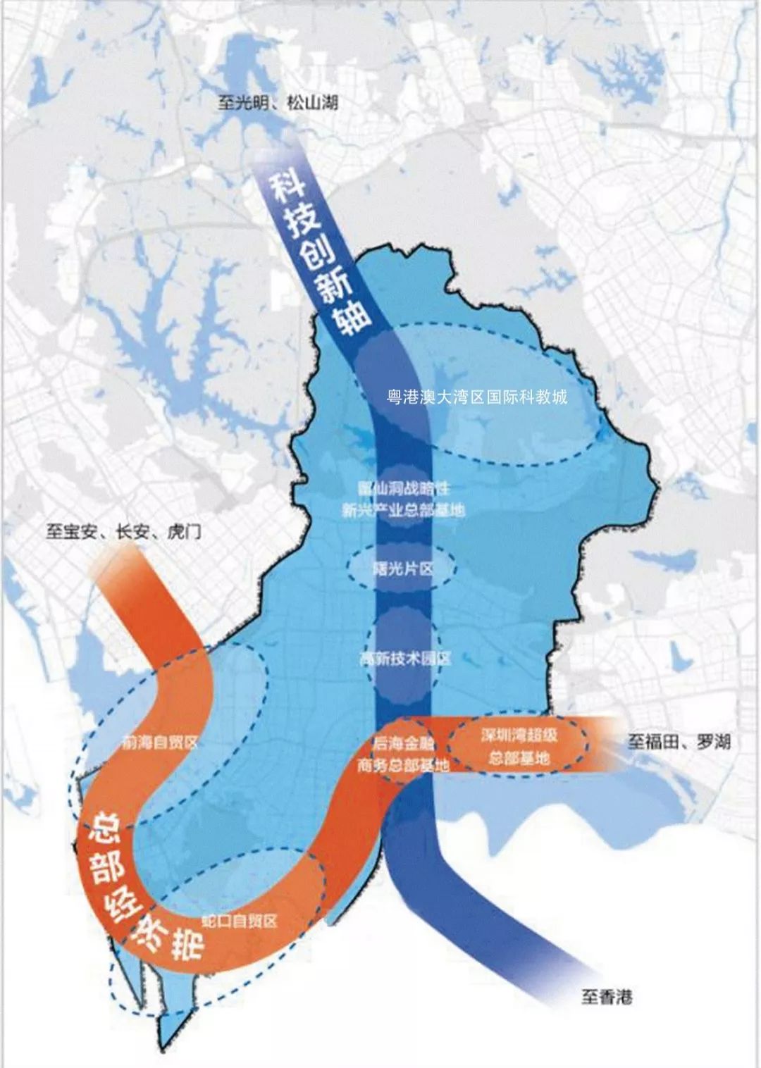 市长在全国两会上特意cue了西丽湖国际科教城它是一个怎样的存在