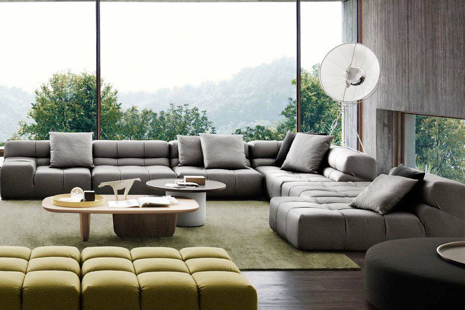 b&b,flexform,minotti 