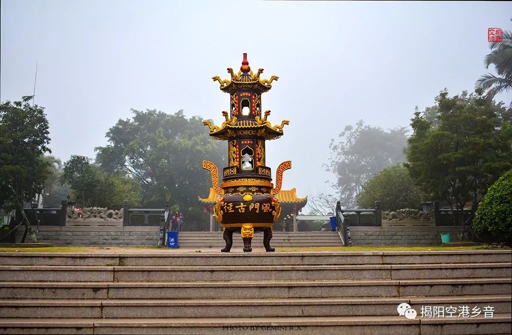 炮台风门古径景点图片