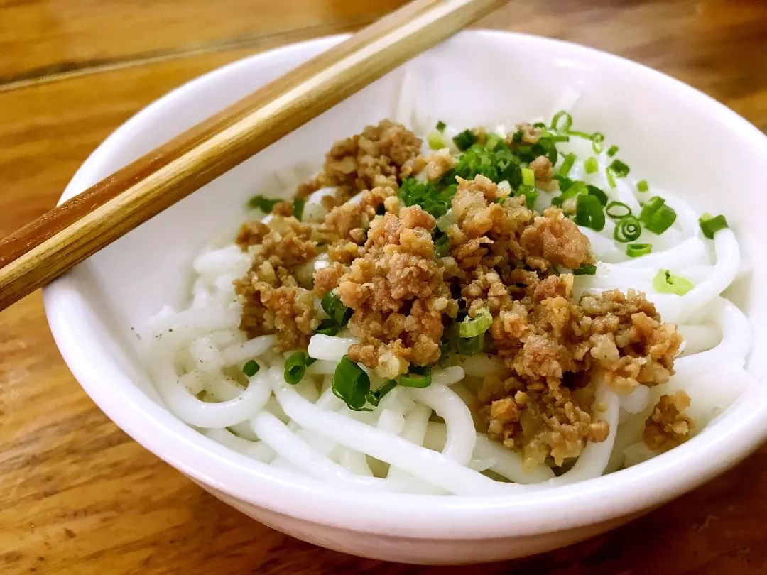 大埔老鼠粄讓人回味無窮的美食