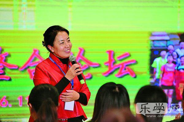 青大附中校长张凤瑛为孩子奠定人生发展的大格局