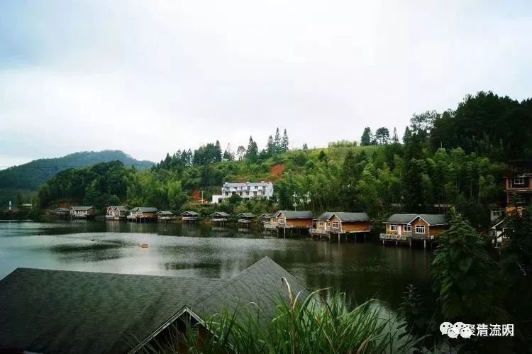 泰宁县梅口乡水际村