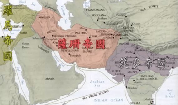 波斯人与波斯帝国3三,萨珊王朝(波斯第二帝国)(一)萨珊王朝或萨桑王朝