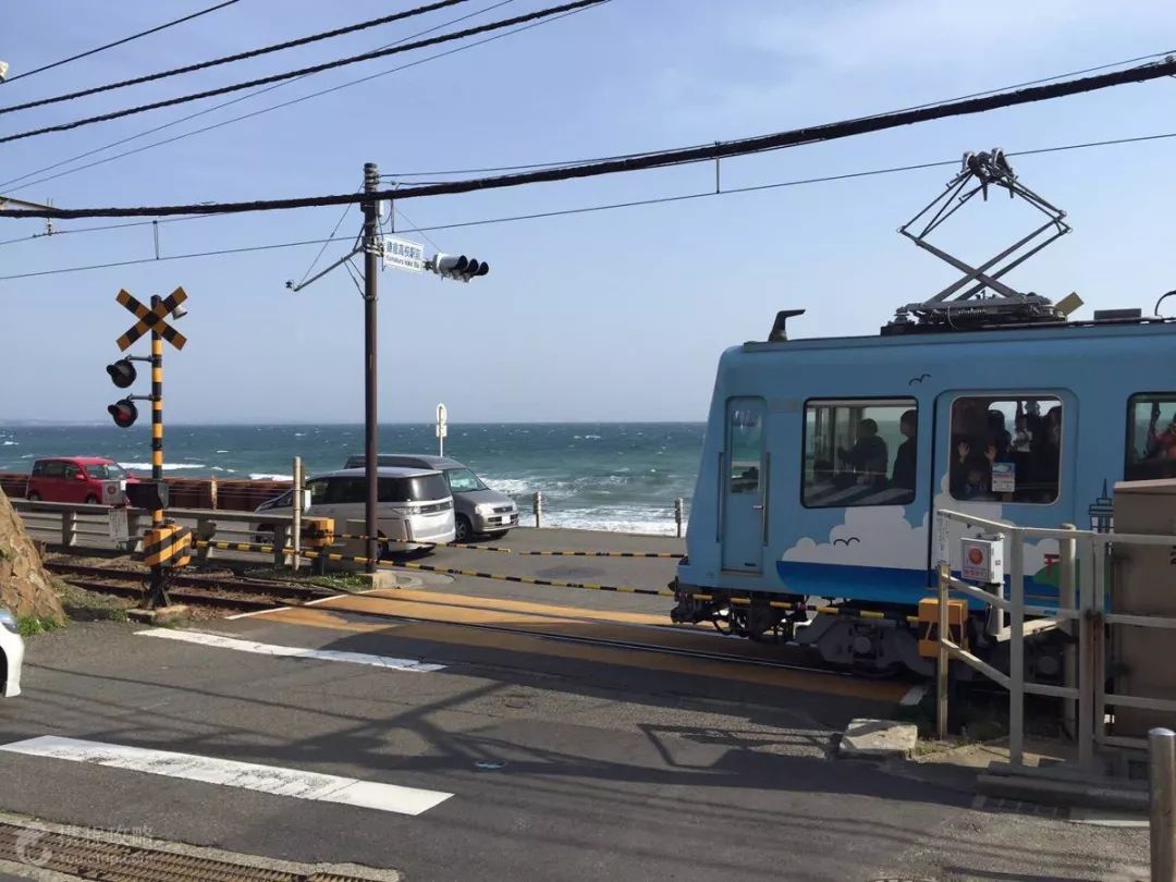 江之電平江道口《灌籃高手》地址:東京都新宿區須賀町5-6交換身份的