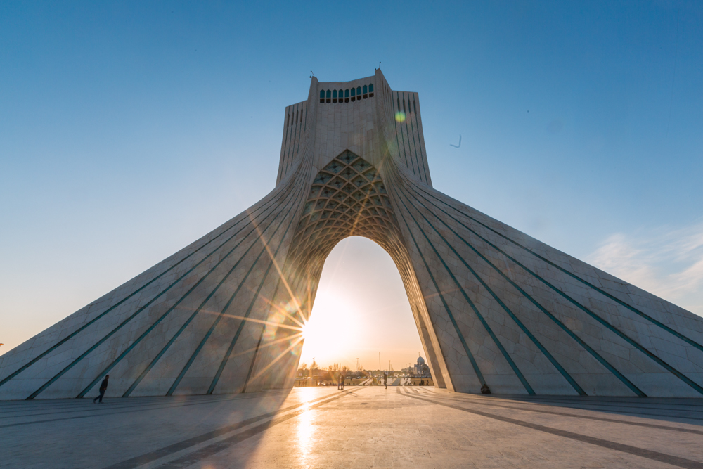 伊朗著名建筑图片