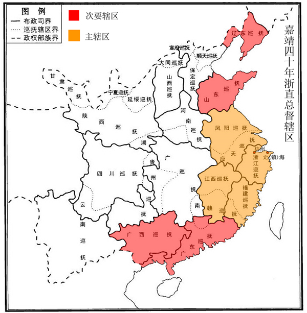 镇海被遗忘的明朝抗倭指挥中心