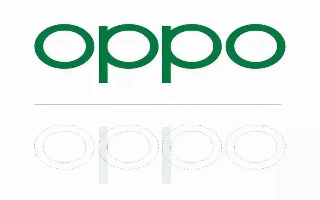 oppo換新logo了無襯線字體已經成為一種趨勢