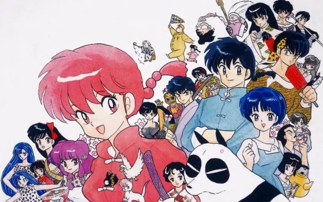 曾经登上电视的10部日本动画,80,90后的童年是这样的!