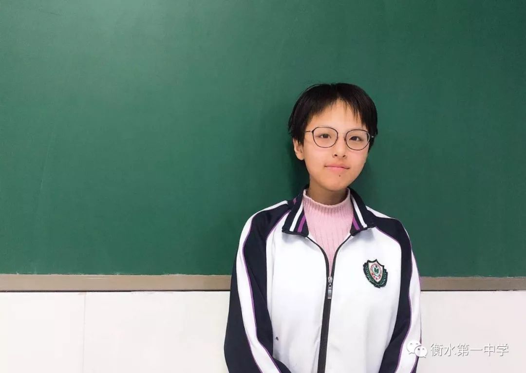 衡水中学美女图片