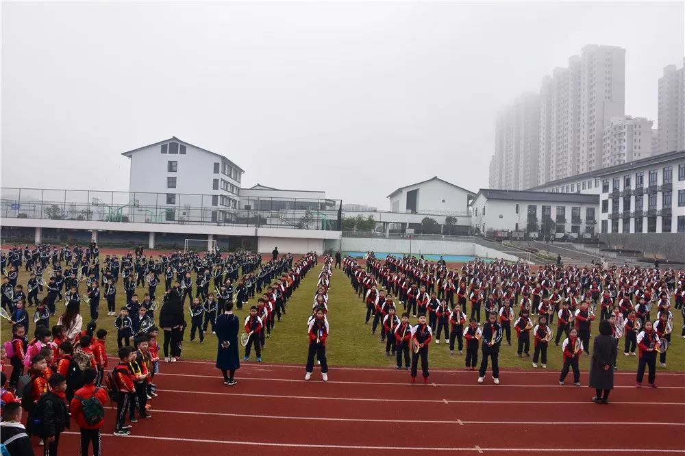 走進校園,感悟成長——記麗水南城實驗幼兒園走進秀山小學系列活動