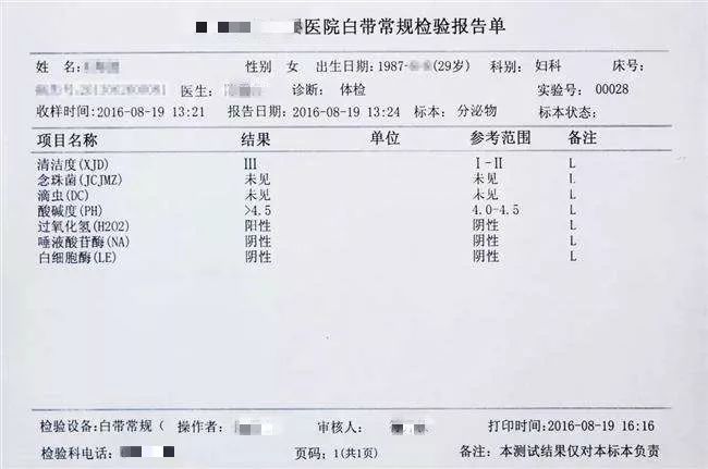 阴道清洁度差怎么办(妇科检查清洁度差怎么办)-第1张图片-鲸幼网