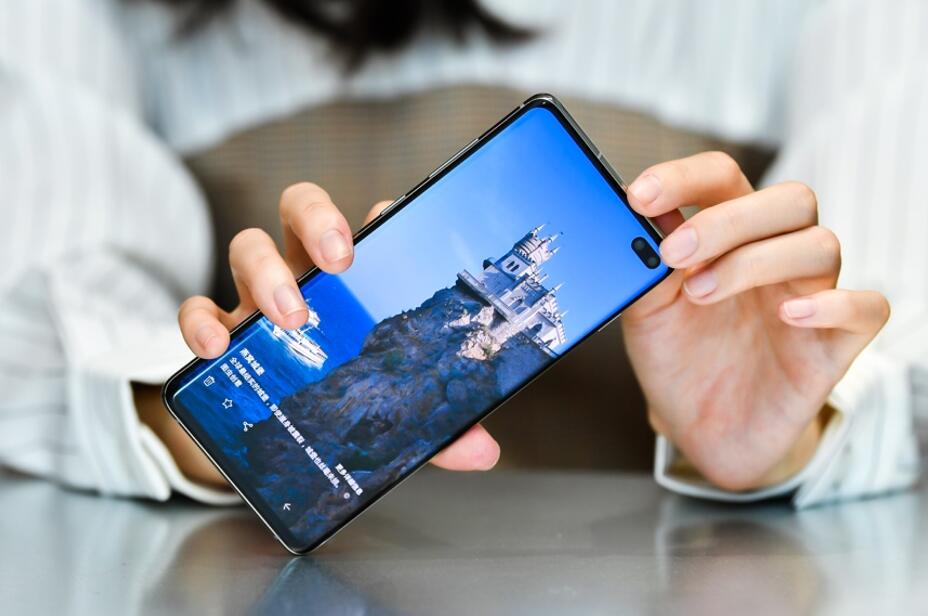 《三星Galaxy S10美誉度爆棚，凭的是真创新》