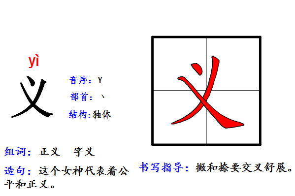 完整版部編版一年級下生字拼音偏旁結構組詞造句