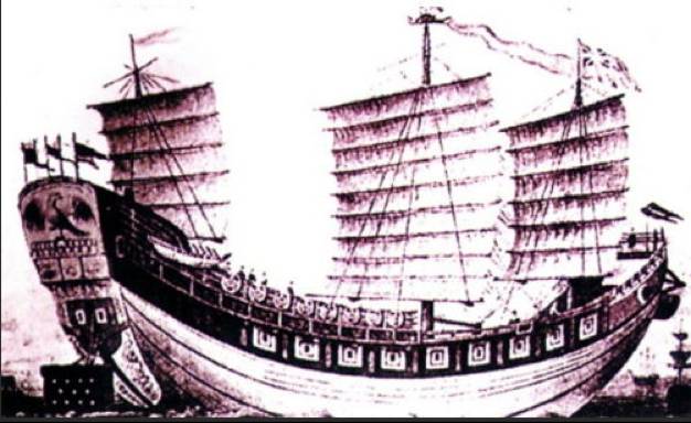 1856年，一艘商船停在广州港口，引发了一场国际战争丨亚罗号事件之一